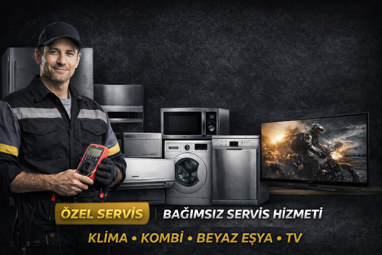 Beydağ Eca Servisi